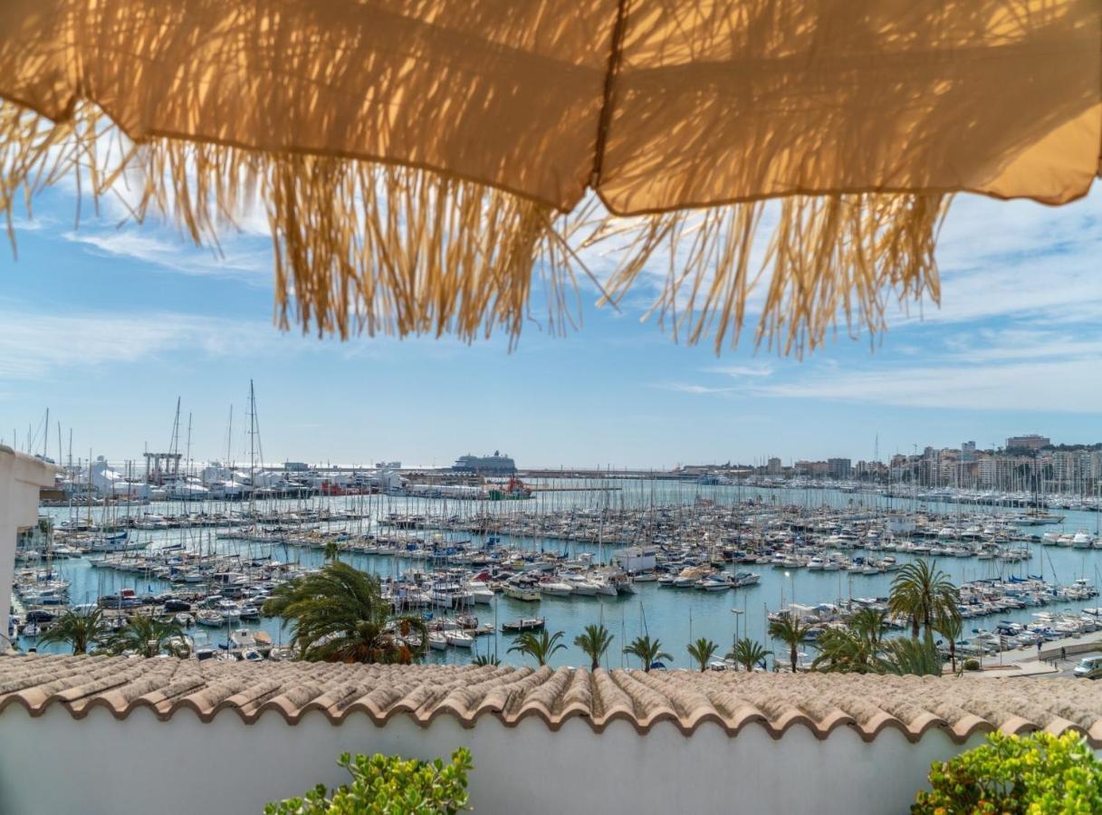Terrer 6, Casa Con Vistas Al Mar, Centro De * Palma