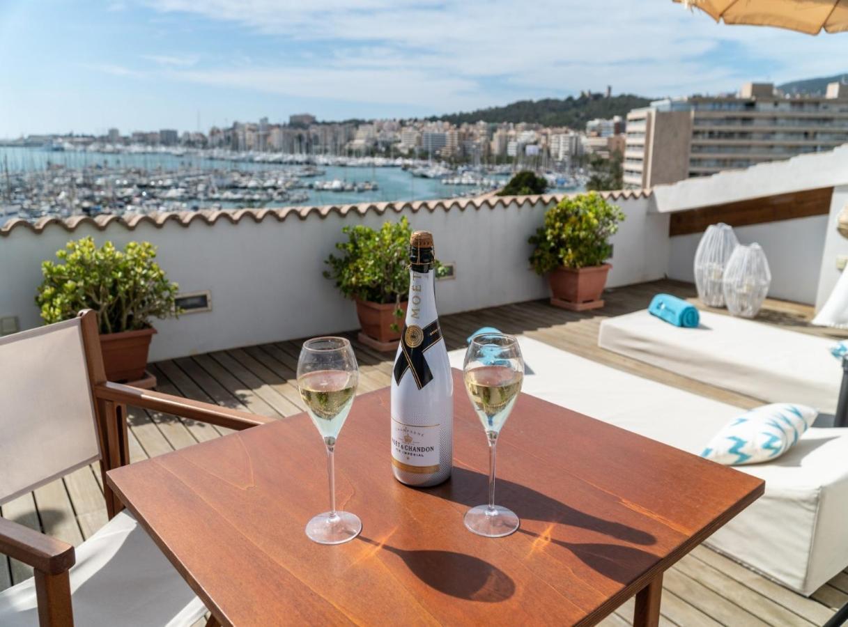 Terrer 6, Casa Con Vistas Al Mar, Centro De Villa Palma