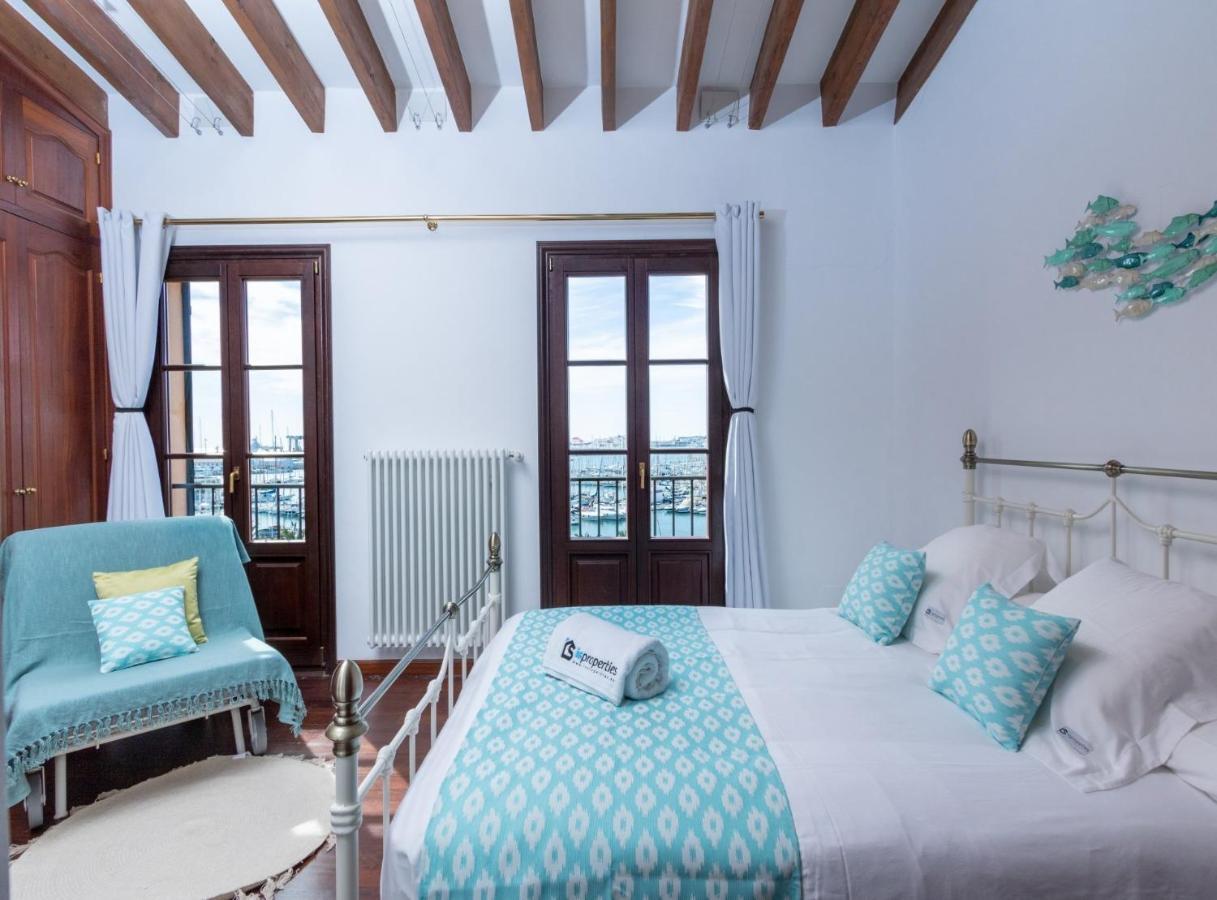 Terrer 6, Casa Con Vistas Al Mar, Centro De Palma