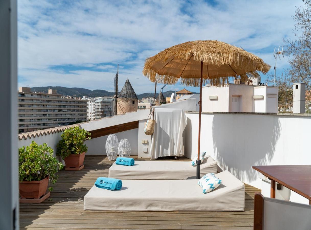 Villa Terrer 6, Casa Con Vistas Al Mar, Centro De
