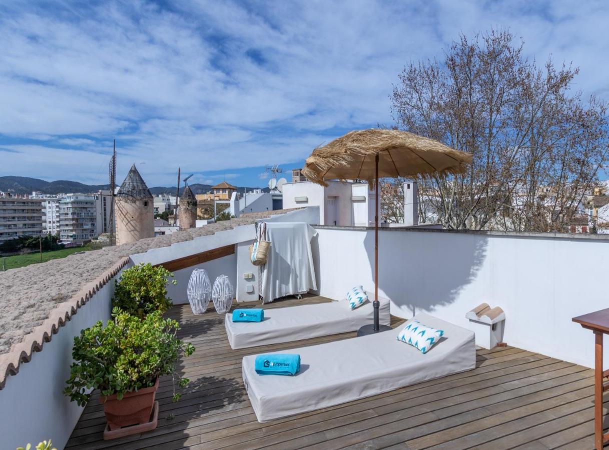 Terrer 6, Casa Con Vistas Al Mar, Centro De