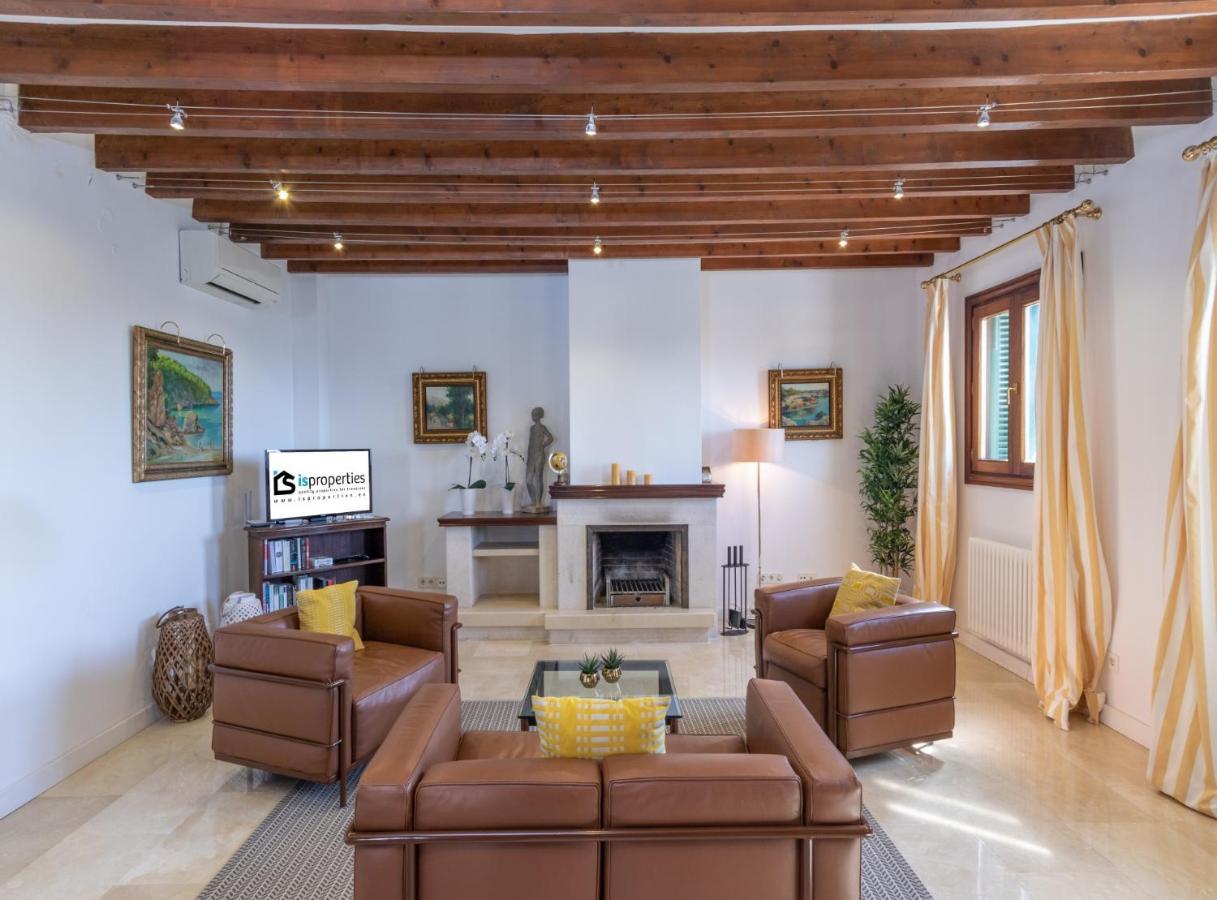 Terrer 6, Casa Con Vistas Al Mar, Centro De Villa *