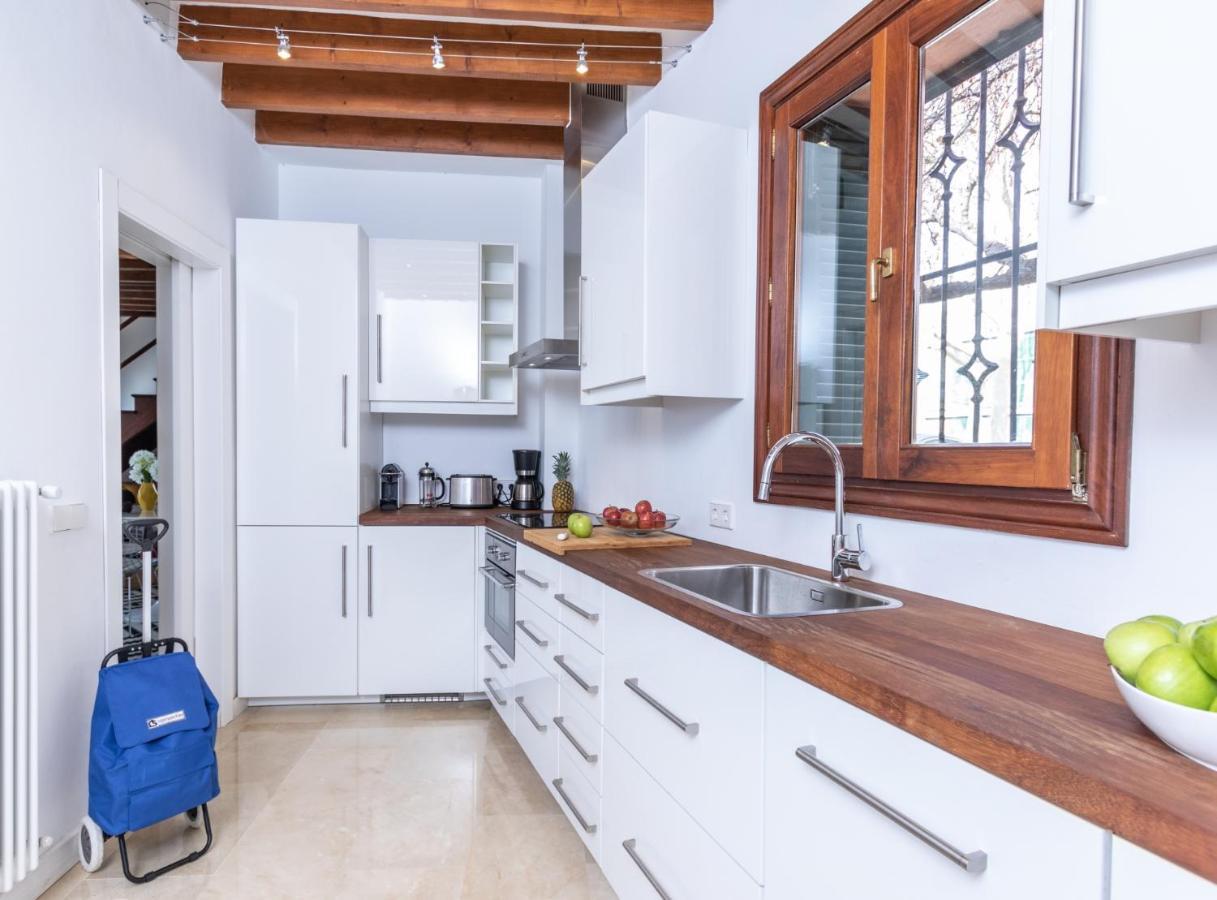 Villa Terrer 6, Casa Con Vistas Al Mar, Centro De Palma