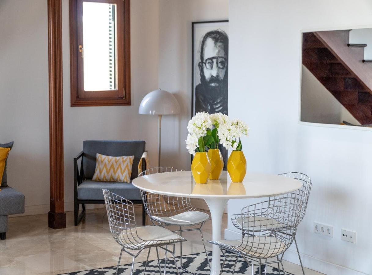 Villa Terrer 6, Casa Con Vistas Al Mar, Centro De Palma